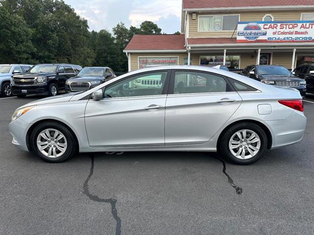 used 2011 Hyundai Sonata car, priced at $6,995