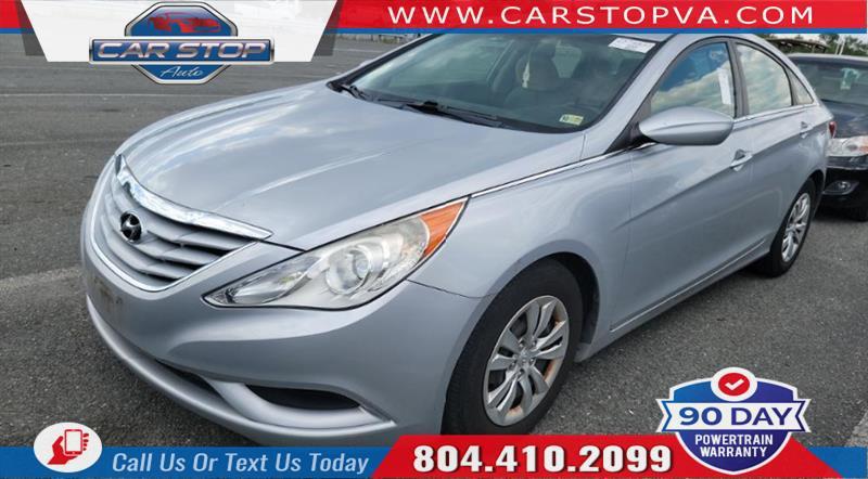 used 2011 Hyundai Sonata car, priced at $6,995