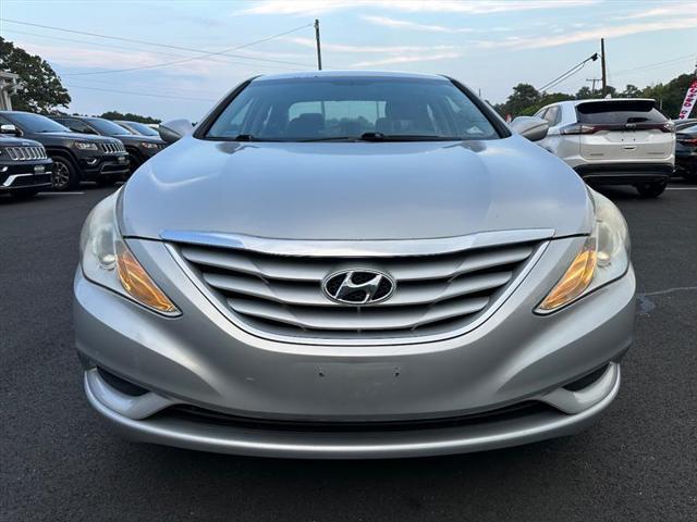 used 2011 Hyundai Sonata car, priced at $6,995