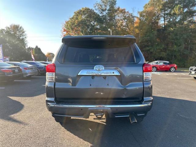 used 2010 Toyota 4Runner car, priced at $13,995