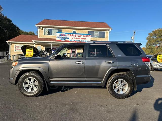 used 2010 Toyota 4Runner car, priced at $13,995