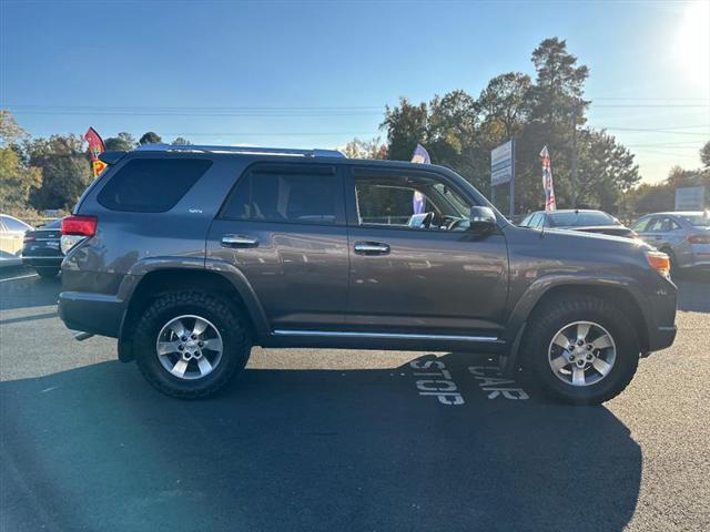 used 2010 Toyota 4Runner car, priced at $13,995