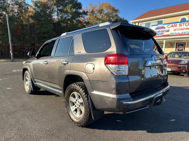 used 2010 Toyota 4Runner car, priced at $13,995