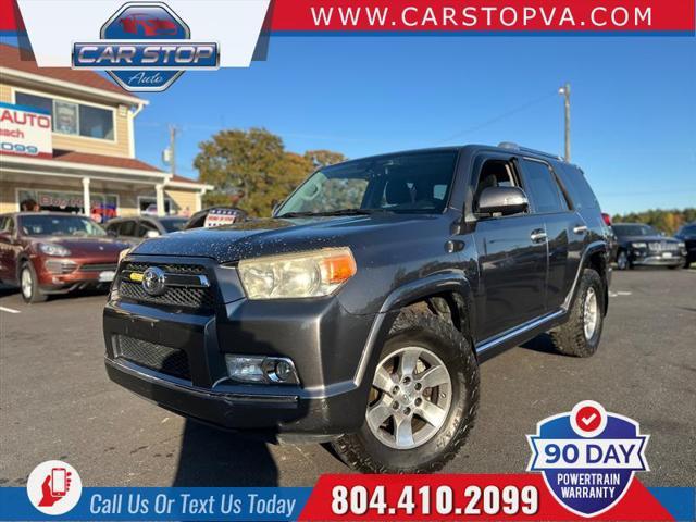 used 2010 Toyota 4Runner car, priced at $13,995