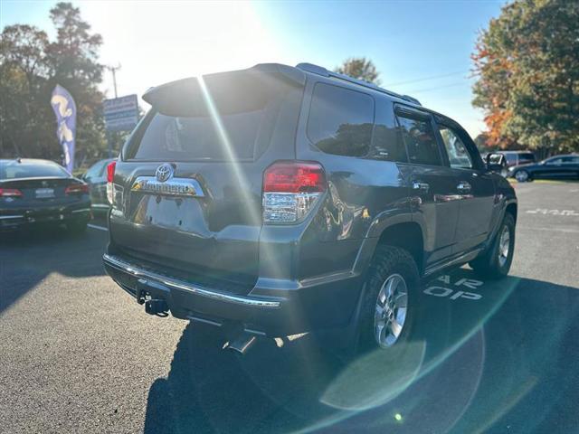 used 2010 Toyota 4Runner car, priced at $13,995