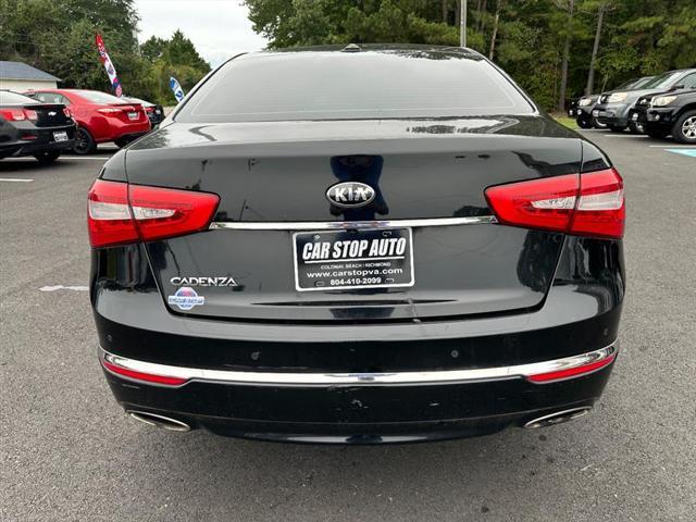 used 2014 Kia Cadenza car, priced at $7,995