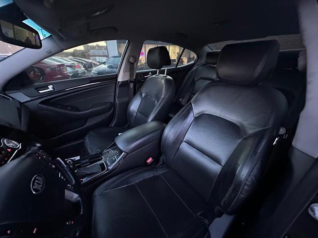used 2014 Kia Cadenza car, priced at $9,495