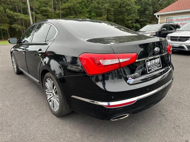 used 2014 Kia Cadenza car, priced at $7,995