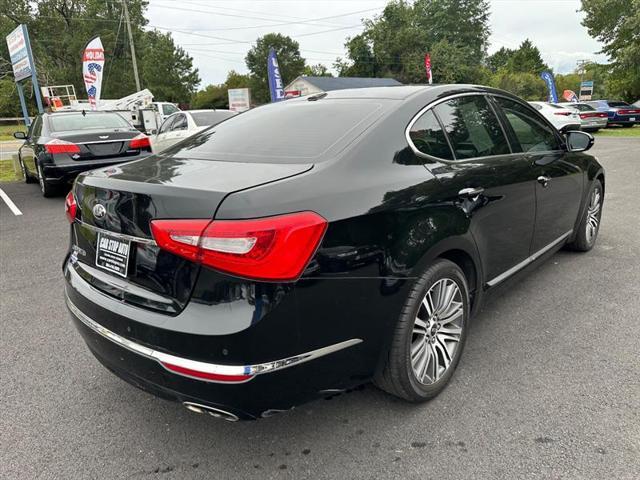 used 2014 Kia Cadenza car, priced at $7,995