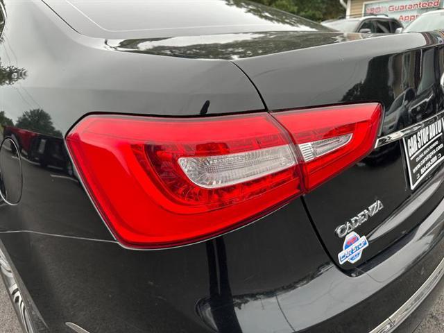 used 2014 Kia Cadenza car, priced at $7,995