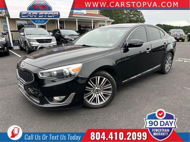 used 2014 Kia Cadenza car, priced at $7,995