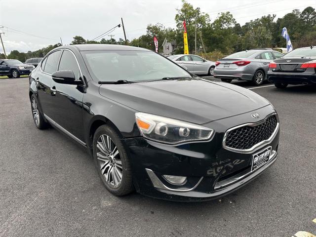 used 2014 Kia Cadenza car, priced at $7,995