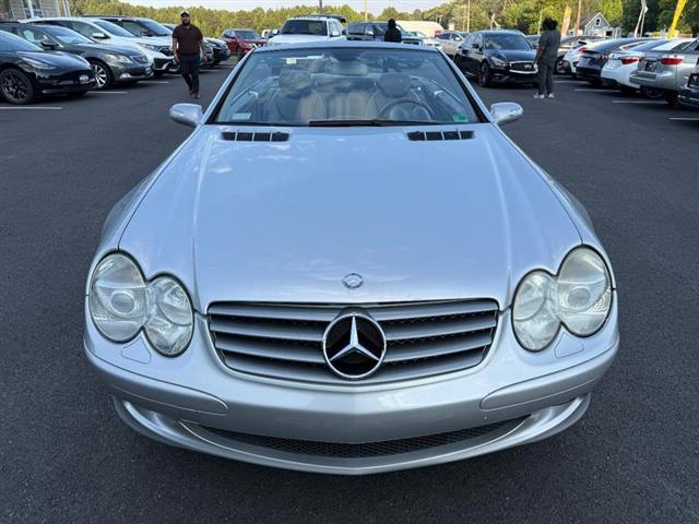 used 2005 Mercedes-Benz SL-Class car, priced at $9,995