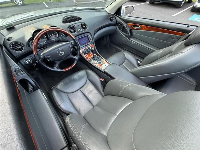 used 2005 Mercedes-Benz SL-Class car, priced at $9,995