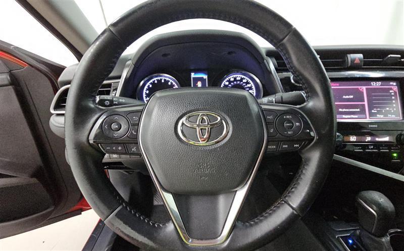 used 2020 Toyota Camry car, priced at $13,995
