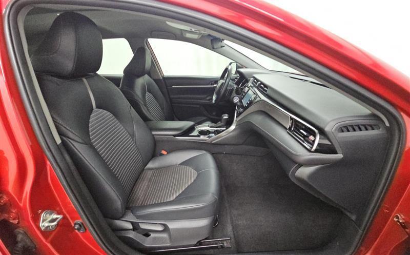 used 2020 Toyota Camry car, priced at $13,995