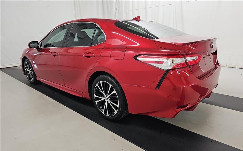 used 2020 Toyota Camry car, priced at $13,995
