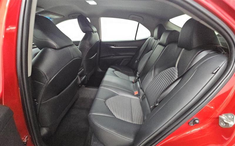 used 2020 Toyota Camry car, priced at $13,995