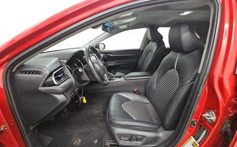 used 2020 Toyota Camry car, priced at $13,995