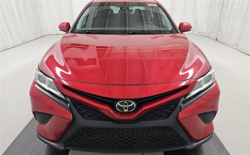 used 2020 Toyota Camry car, priced at $13,995