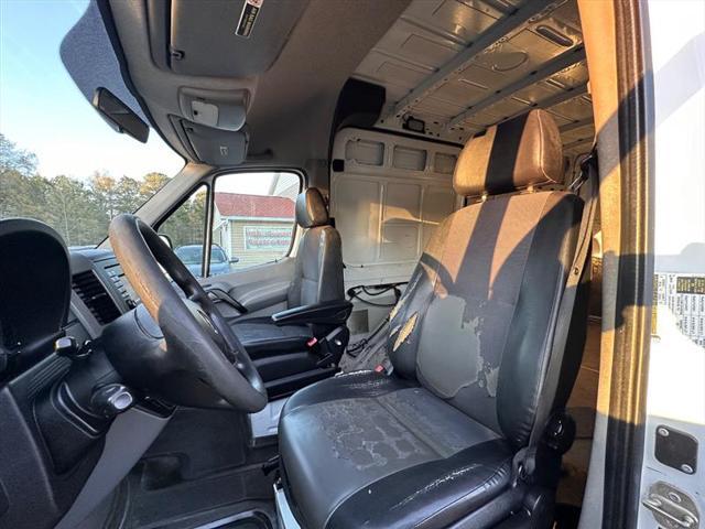 used 2015 Mercedes-Benz Sprinter car, priced at $13,995