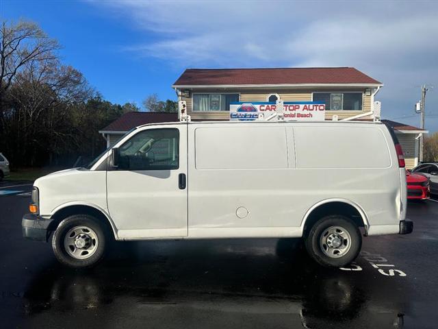 used 2016 Chevrolet Express 2500 car, priced at $10,995