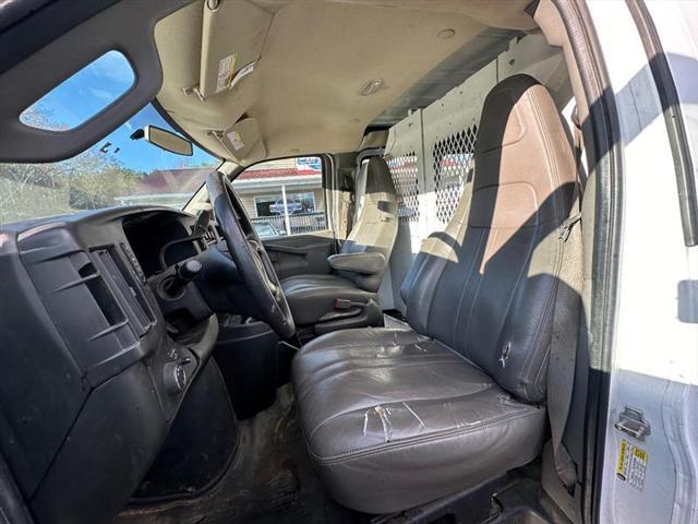 used 2016 Chevrolet Express 2500 car, priced at $10,995