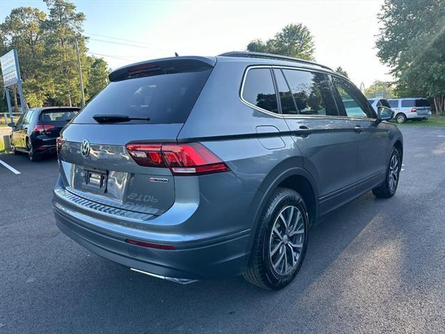 used 2019 Volkswagen Tiguan car, priced at $13,995