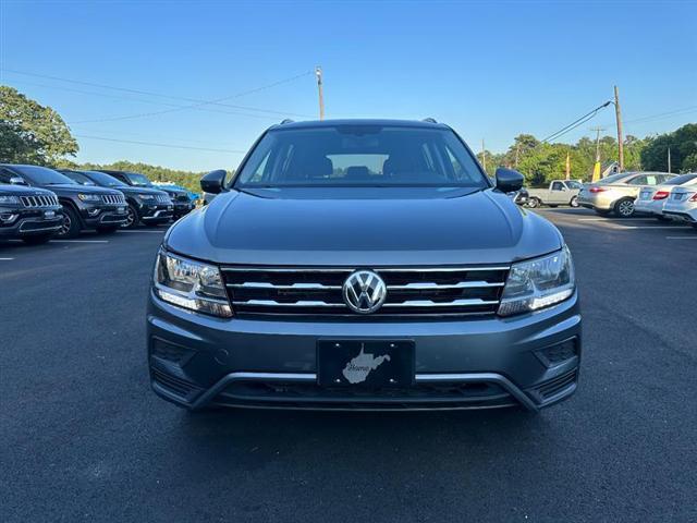 used 2019 Volkswagen Tiguan car, priced at $13,995