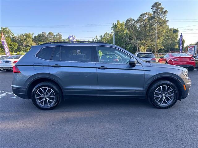 used 2019 Volkswagen Tiguan car, priced at $13,995