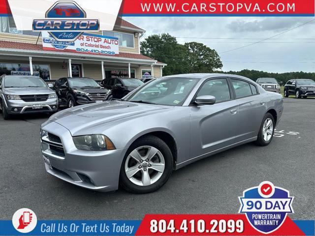 used 2014 Dodge Charger car, priced at $8,495