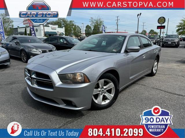 used 2014 Dodge Charger car, priced at $9,495