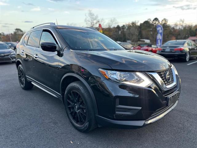 used 2019 Nissan Rogue car, priced at $9,995