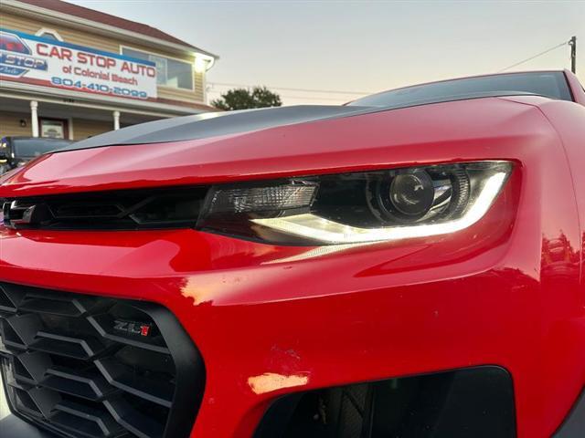 used 2020 Chevrolet Camaro car