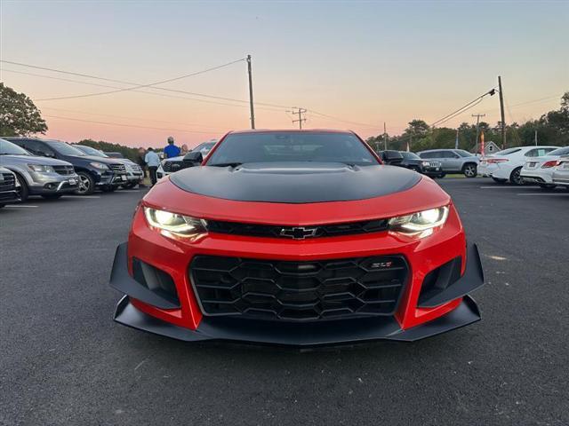 used 2020 Chevrolet Camaro car