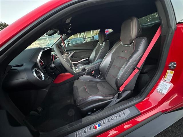 used 2020 Chevrolet Camaro car