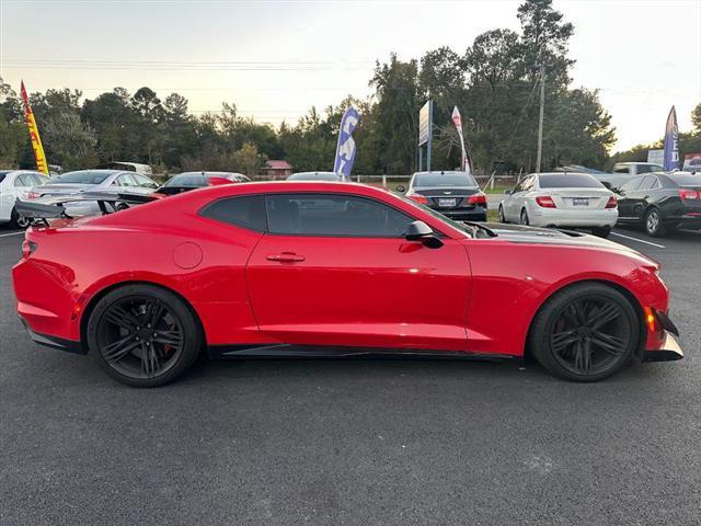 used 2020 Chevrolet Camaro car