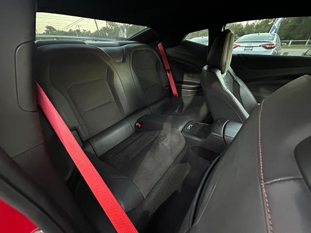 used 2020 Chevrolet Camaro car