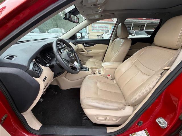 used 2017 Nissan Rogue car, priced at $7,995