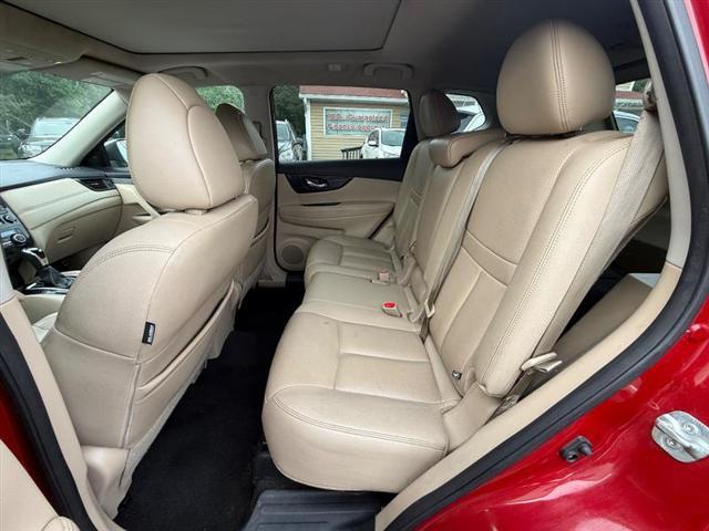 used 2017 Nissan Rogue car, priced at $7,995