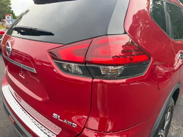 used 2017 Nissan Rogue car, priced at $7,995