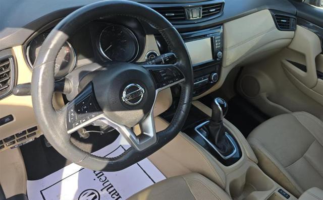 used 2017 Nissan Rogue car, priced at $7,995