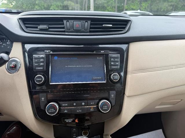 used 2017 Nissan Rogue car, priced at $7,995