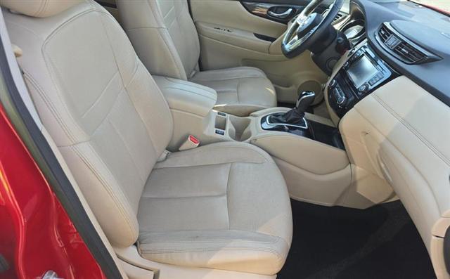 used 2017 Nissan Rogue car, priced at $7,995