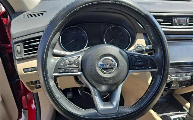 used 2017 Nissan Rogue car, priced at $7,995