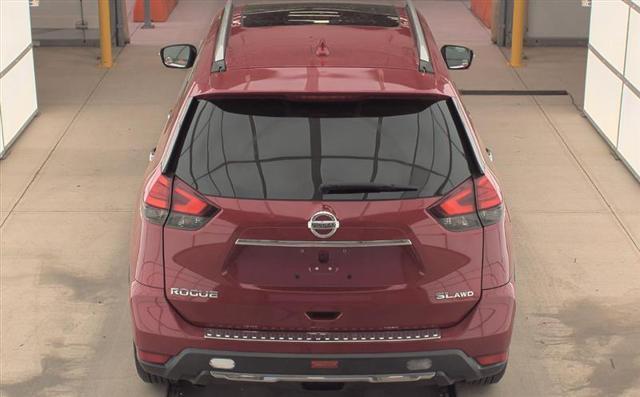 used 2017 Nissan Rogue car, priced at $7,995