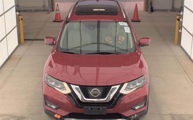 used 2017 Nissan Rogue car, priced at $7,995