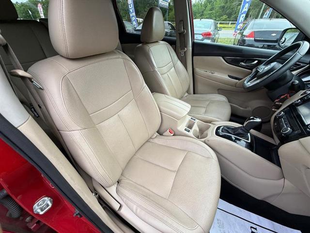 used 2017 Nissan Rogue car, priced at $7,995