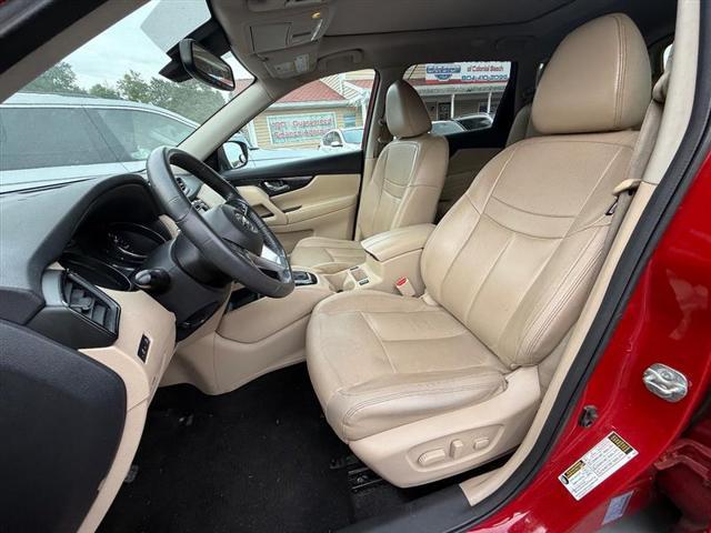 used 2017 Nissan Rogue car, priced at $7,995
