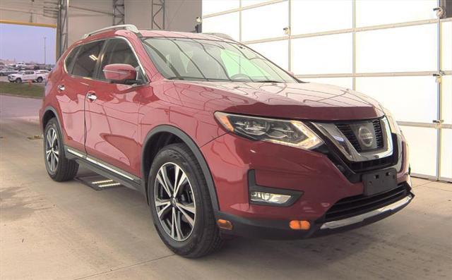 used 2017 Nissan Rogue car, priced at $7,995